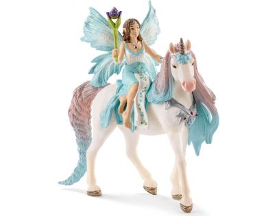 Schleich 70569 Eyela s princeznou jednorožcom