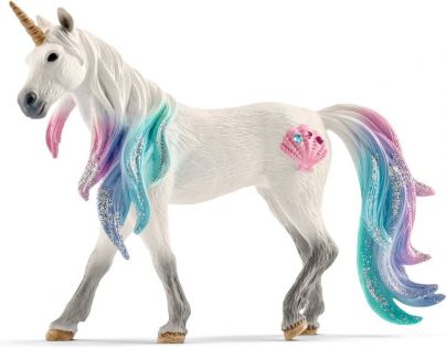 Schleich 70570 mýtická bytosť morský jednorožec kobyla
