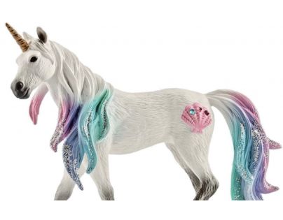 Schleich 70570 mýtická bytosť morský jednorožec kobyla