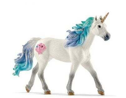 Schleich Morský jednorožec žrebec