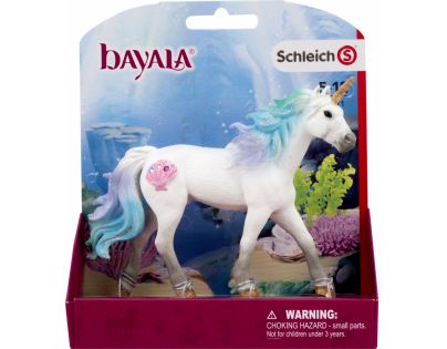 Schleich Morský jednorožec žrebec