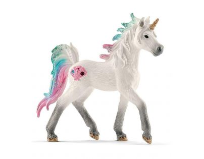 Schleich Morský jednorožec žriebä