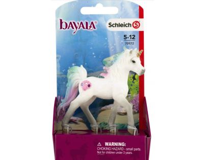 Schleich Morský jednorožec žriebä