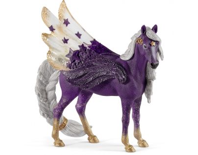 Schleich 70579 Hviezdny Pegas, kobyla