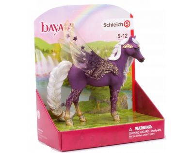 Schleich 70579 Hviezdny Pegas, kobyla