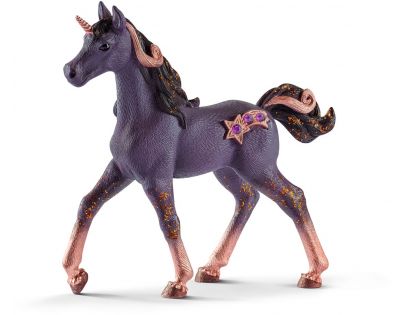 Schleich 70580 Žriebä jednorožca s hviezdami