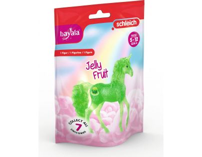 Schleich Zberateľský jednorožec Jelly Fruit