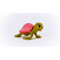 Schleich Ružová zafírová korytnačka 3