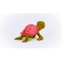 Schleich Ružová zafírová korytnačka 5
