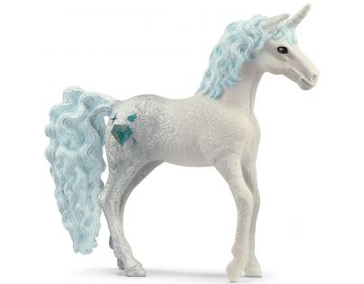 Schleich Zberateľský jednorožec Diamant