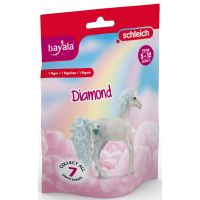 Schleich Zberateľský jednorožec Diamant 2