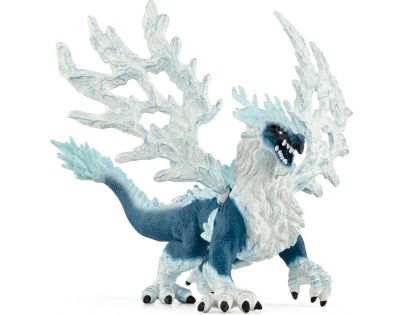 Schleich Ľadový drak s modrým telom