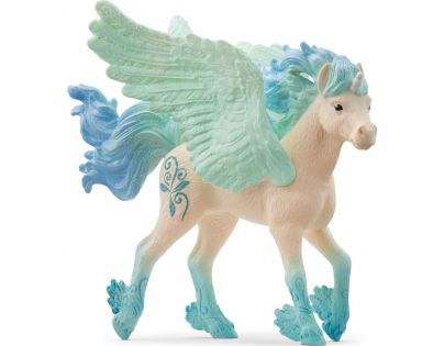 Schleich Bayala Jednorožec Stormy mláďa