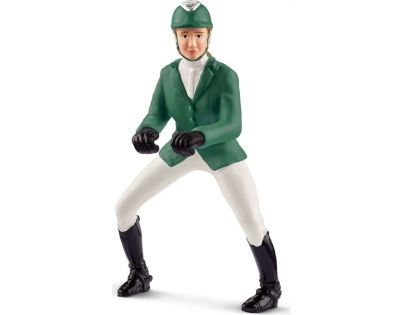 Schleich 72140 Sada parkúrových potrieb doplnkov pre veľké závody