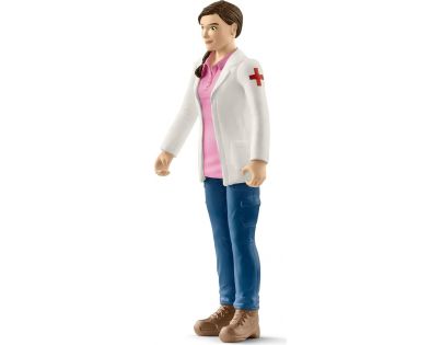 Schleich 72140 Sada parkúrových potrieb doplnkov pre veľké závody