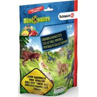Schleich Vrecko s prekvapením mini dinosaury L séria 1