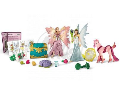Schleich Adventní kalendář Baylala