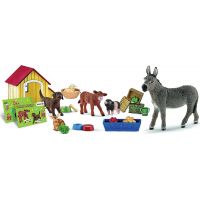 Schleich Adventní kalendář Domácí zvířata 2