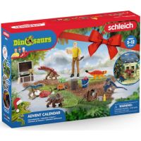 Schleich 98984 Adventný kalendár Dinosaury - Poškodený obal 3