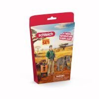Schleich Bádateľ na výprave 2