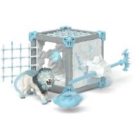 Schleich BattleCave Ľadový lev 2
