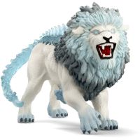 Schleich BattleCave Ľadový lev 4