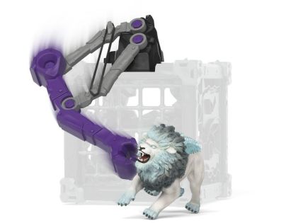 Schleich BattleCave Tieňový pavúk