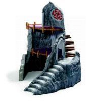 Schleich 42033 Elfí dům temný kamenný 2