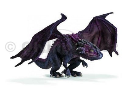 Schleich 70417 - Elfí drak Antylar