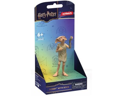 Schleich Harry Potter - Dobby s ponožkou