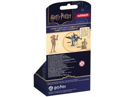 Schleich Harry Potter - Dobby s ponožkou
