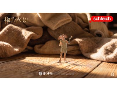 Schleich Harry Potter - Dobby s ponožkou