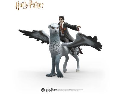 Schleich Harry Potter - Harry Potter na Klofanovi