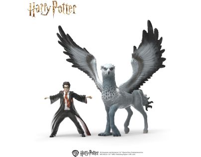 Schleich Harry Potter - Harry Potter na Klofanovi