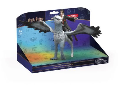 Schleich Harry Potter - Harry Potter na Klofanovi