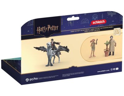 Schleich Harry Potter - Harry Potter na Klofanovi