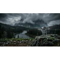 Schleich Harry Potter - Harry Potter na Klofanovi 4