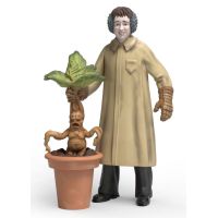 Schleich Harry Potter - Neville s mandragorou