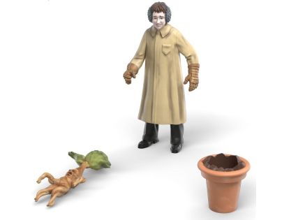 Schleich Harry Potter - Neville s mandragorou