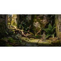 Schleich Harry Potter - Neville s mandragorou 4