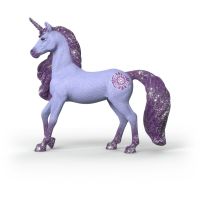 Schleich Žrebec jednorožca Orchid 2