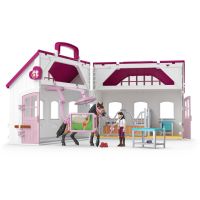 Schleich Klinika pre kone - Zdravé kopytá
