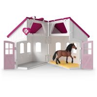 Schleich Klinika pre kone - Zdravé kopytá 3
