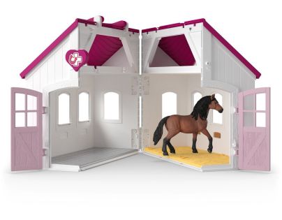 Schleich Klinika pre kone - Zdravé kopytá