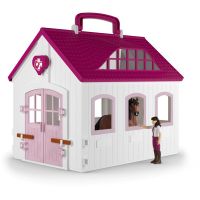 Schleich Klinika pre kone - Zdravé kopytá 4