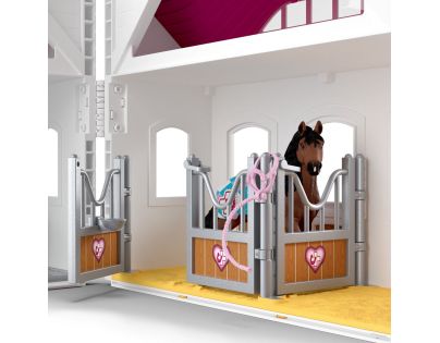 Schleich Klinika pre kone - Zdravé kopytá