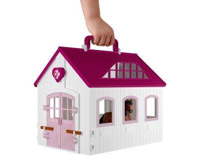 Schleich Klinika pre kone - Zdravé kopytá