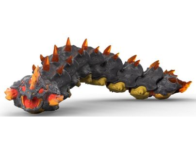 Schleich Lávový červ