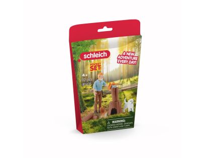 Schleich Lesník