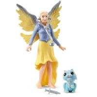 Schleich Magická starostlivosť o zvieratá